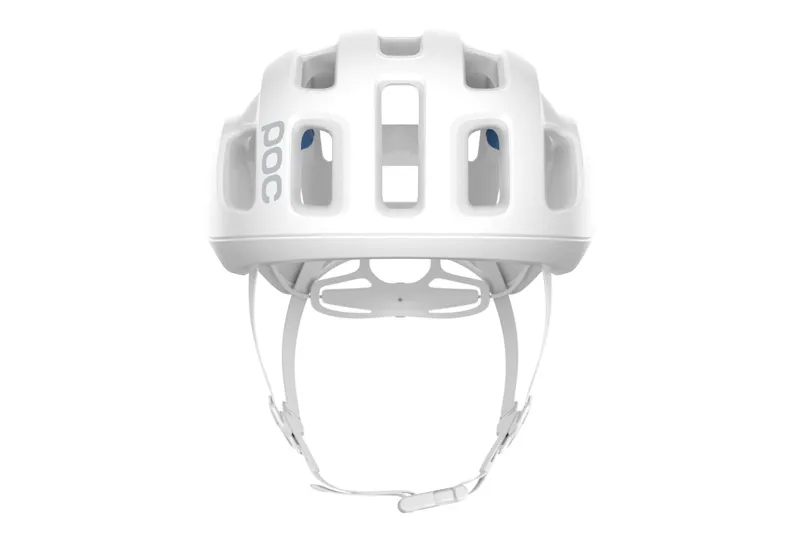 POC Ventral AIR SPIN - Hydrogen White Matt - L/56- 61cm-2